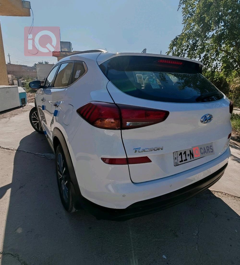 هیۆندای تۆکسۆن